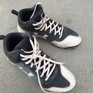 Under Armor Baseball cleats